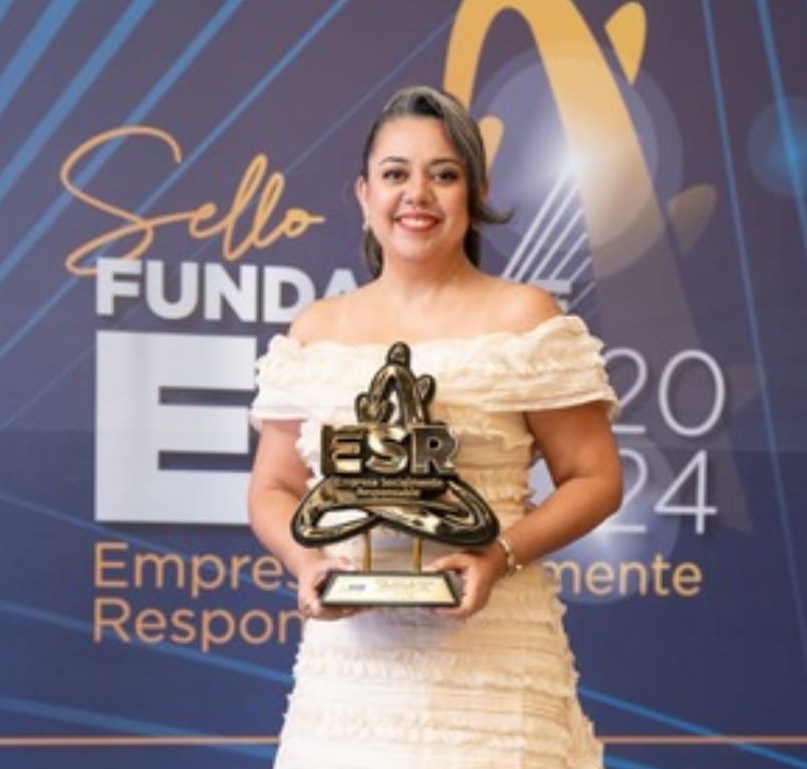 GK GLOBAL RECIBE DOBLE GALARDÓN EN SELLO DE RSE OTORGADO POR FUNDAHRSE title=